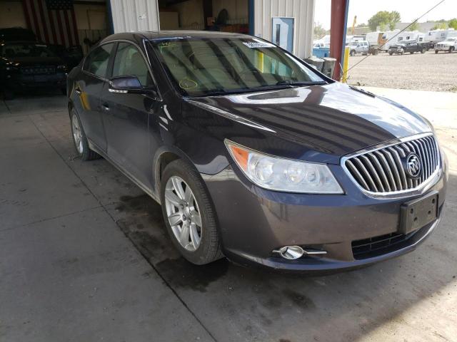 BUICK LACROSSE 2013 with VIN 1G4GC5E35DF139156 - Photo from auction