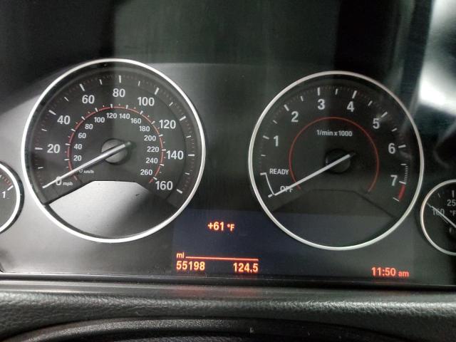 Photo 8 from auction – 2018 BMW 340 I with VIN WBA8B3G53JNU36858