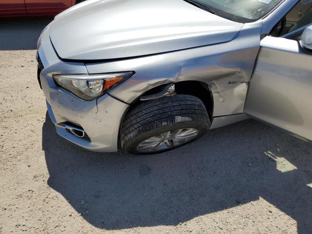 Photo 9 from auction – 2016 INFINITI Q50 PREMIU with VIN JN1EV7AP8GM304906