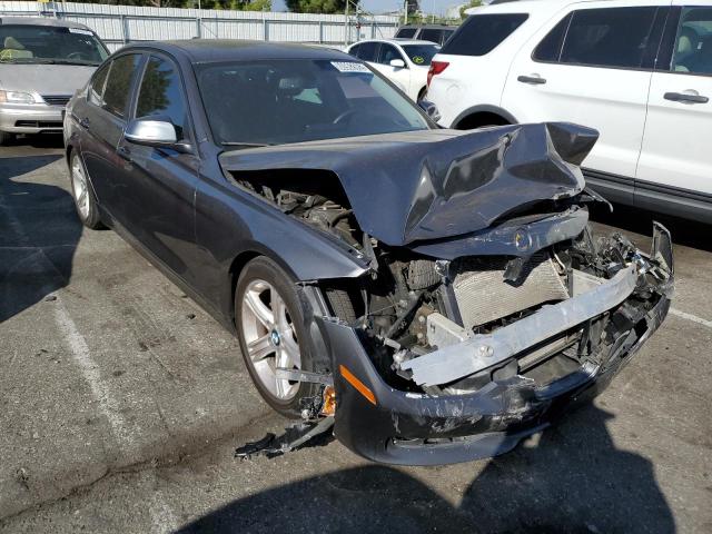 BMW 328 I SULE 2013 with VIN WBA3C1C56DF435638 - Photo from auction