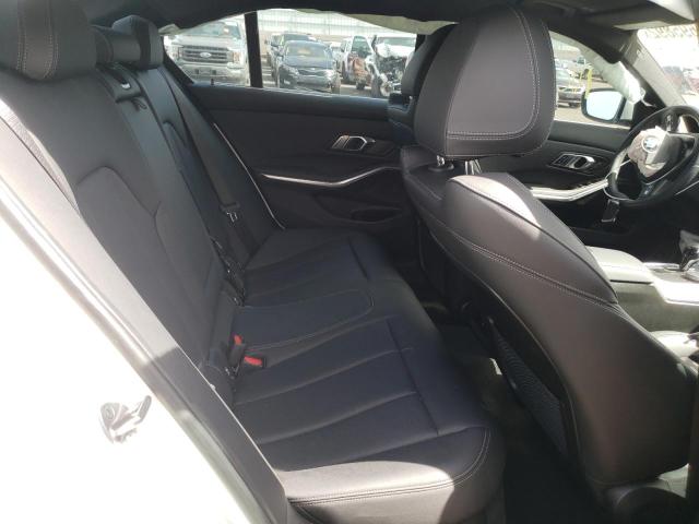 Photo 6 from auction – 2022 BMW 330XI with VIN 3MW5R7J02N8C32709