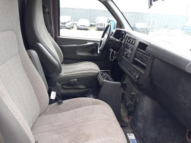 Photo 5 from auction – 2012 CHEVROLET EXPRESS G1 with VIN 1GCSHAF46C1174669
