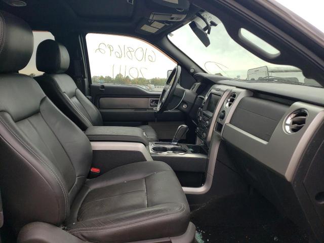 Photo 5 from auction – 2013 FORD F150 SUPER with VIN 1FTFX1ETXDFD73130