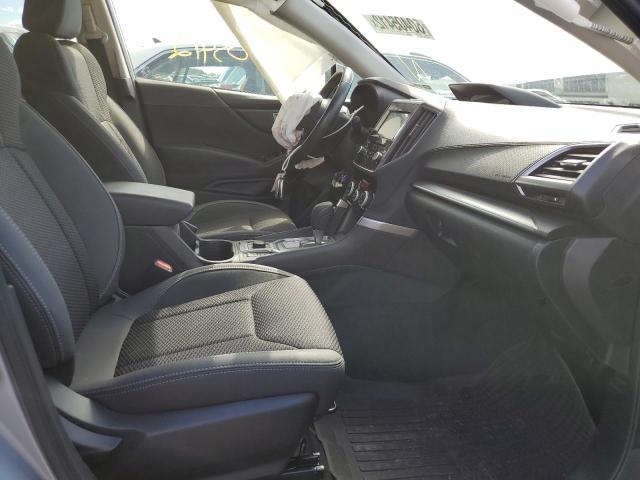 Photo 5 from auction – 2021 SUBARU FORESTER P with VIN JF2SKAJC8MH534082