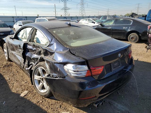 Photo 3 from auction – 2014 BMW 428 I with VIN WBA3N3C58EK230997