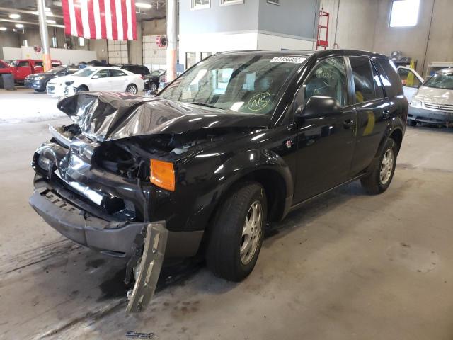 Photo 2 from auction – 2004 SATURN VUE with VIN 5GZCZ53444S895211