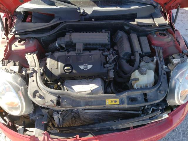 Photo 7 from auction – 2012 MINI COOPER with VIN WMWSU3C59CT367582