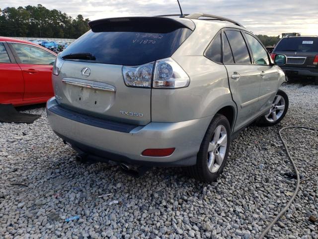 Photo 4 from auction – 2007 LEXUS RX 350 with VIN 2T2GK31U87C011870