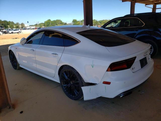 Photo 3 from auction – 2016 AUDI A7 PRESTIG with VIN WAU2GAFC9GN003680