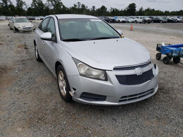 CHEVROLET CRUZE LT 2011 with VIN 1G1PG5S95B7103887 - Photo from auction