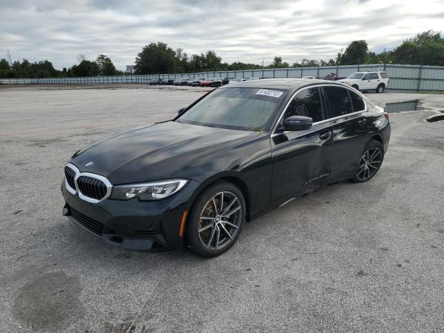 Photo 2 from auction – 2019 BMW 330I with VIN WBA5R1C50KAK11735
