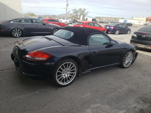 Photo 4 from auction – 2007 PORSCHE BOXSTER with VIN WP0CA29897U710970