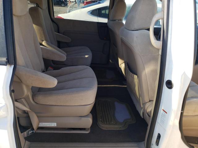 Photo 6 from auction – 2008 KIA SEDONA EX with VIN KNDMB233386240097