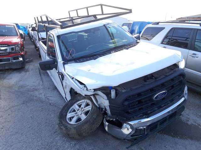 FORD F150 2021 with VIN 1FTNF1E85MKD58228 - Photo from auction