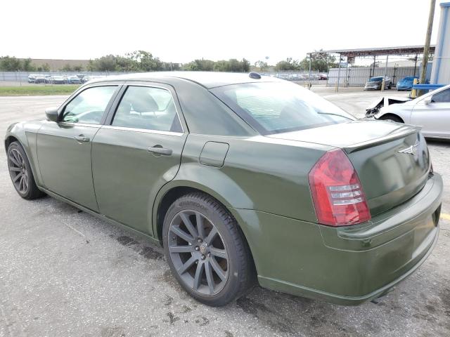 Photo 3 from auction – 2006 CHRYSLER 300C SRT-8 with VIN 2C3KA73W56H104717