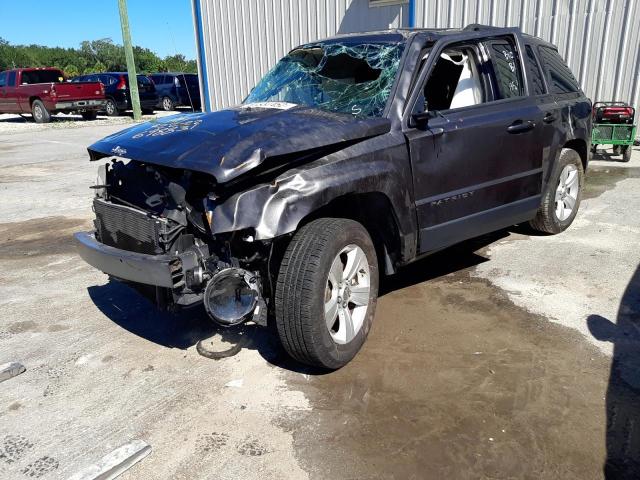 Photo 2 from auction – 2016 JEEP PATRIOT SP with VIN 1C4NJPBB5GD698831