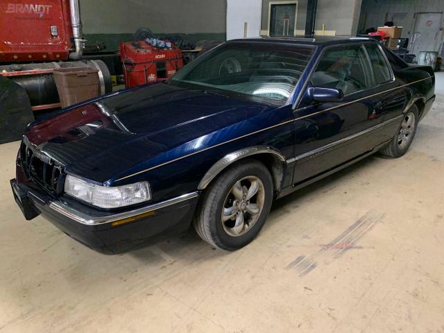 Photo 2 from auction – 1995 CADILLAC ELDORADO with VIN 1G6EL12Y9SU607695