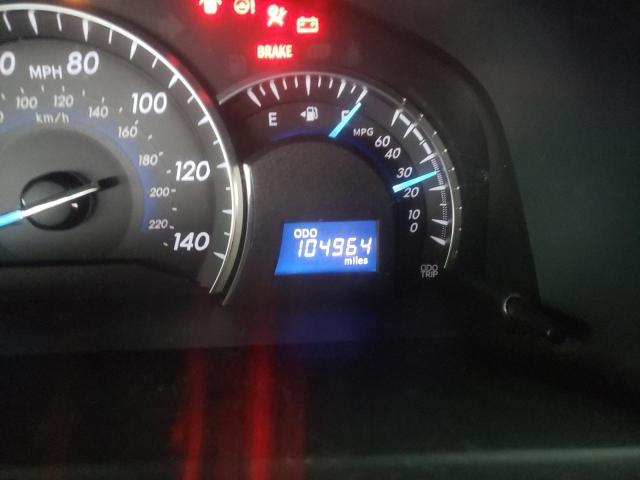صورة رقم 8 من المزاد - 2012 TOYOTA CAMRY BASE مع VIN 4T1BF1FK0CU068328