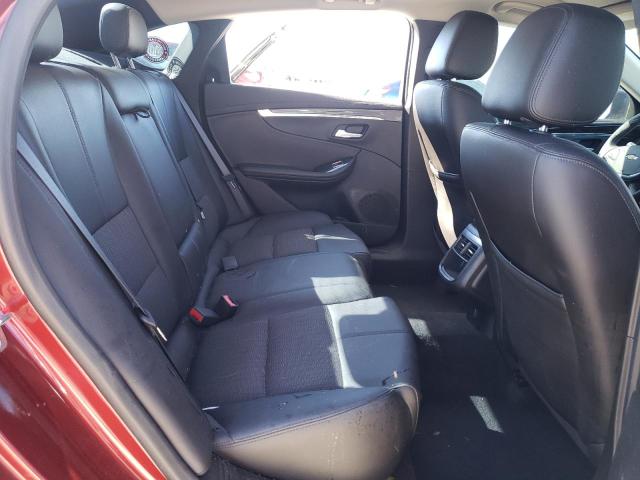 Photo 6 from auction – 2016 CHEVROLET IMPALA LT with VIN 2G1115S35G9167453