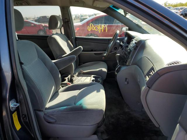 Photo 5 from auction – 2006 TOYOTA SIENNA CE with VIN 5TDZA23C56S558972