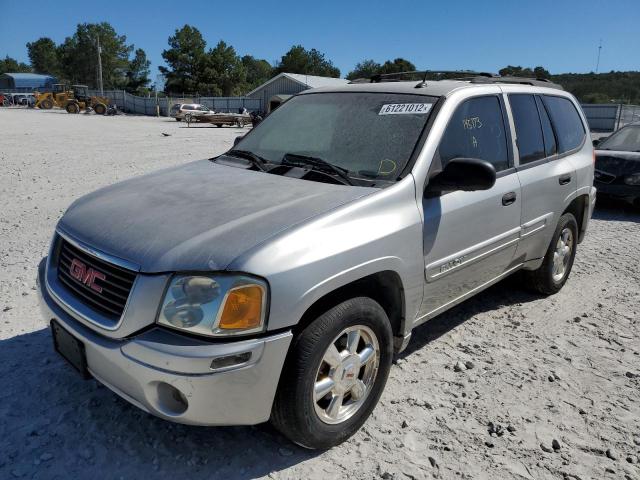 Photo 2 from auction – 2005 GMC ENVOY with VIN 1GKDS13S252157611