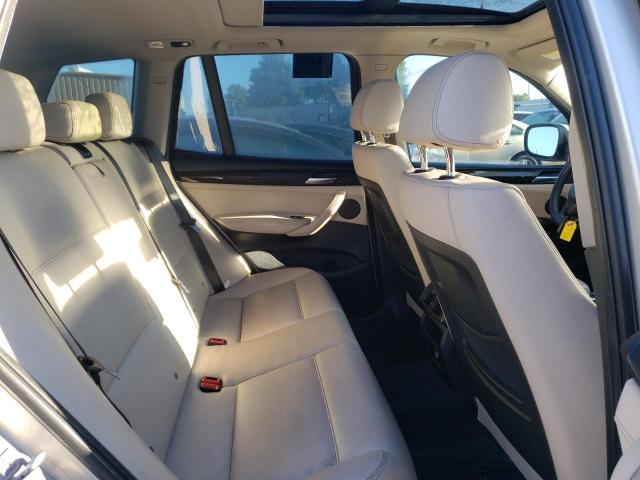 Photo 6 from auction – 2014 BMW X3 XDRIVE2 with VIN 5UXWX9C56E0D14634