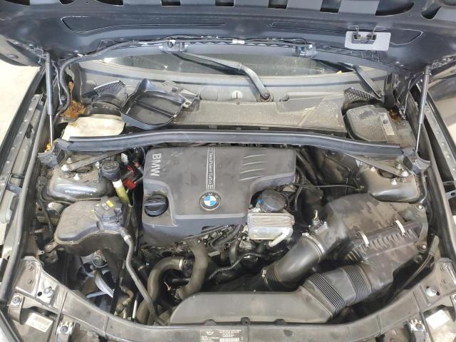 Photo 7 from auction – 2015 BMW X1 SDRIVE2 with VIN WBAVM1C59FV317954