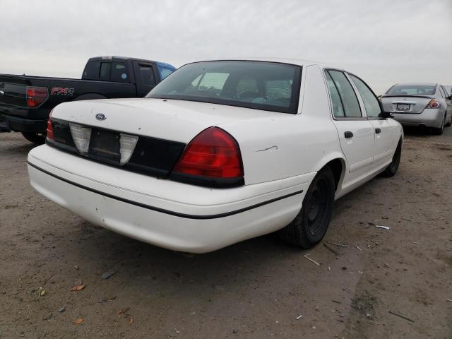 Photo 4 from auction – 2000 FORD CROWN VICT with VIN 2FAFP71W8YX195379