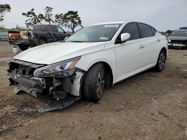 Photo 2 from auction – 2021 NISSAN ALTIMA SV with VIN 1N4BL4DVXMN310085