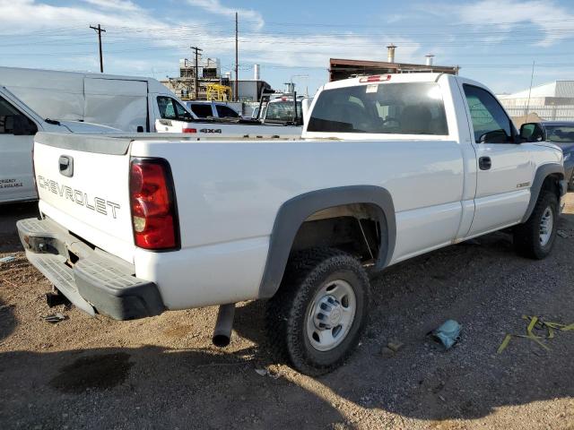 Photo 3 from auction – 2005 CHEVROLET SILVERADO with VIN 1GCHK24U85E326807