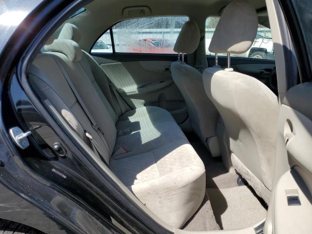Photo 6 from auction – 2009 TOYOTA COROLLA BA with VIN JTDBL40E499089650