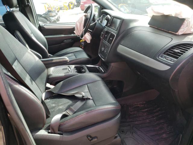 Photo 5 from auction – 2018 DODGE GRAND CARA with VIN 2C4RDGEG4JR201997