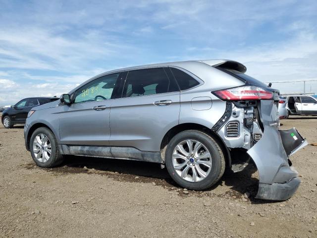 Photo 2 from auction – 2022 FORD EDGE TITAN with VIN 2FMPK4K94NBA38988