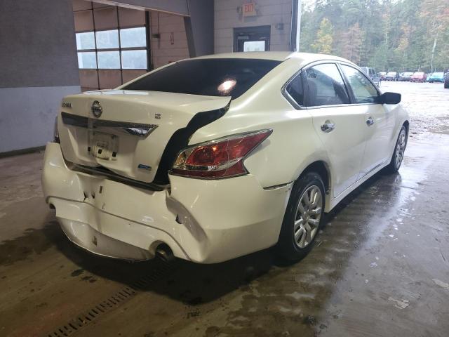 Photo 4 from auction – 2014 NISSAN ALTIMA 2.5 with VIN 1N4AL3AP7EC194742