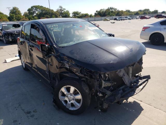 NISSAN VERSA S 2012 with VIN 3N1BC1CPXCK801338 - Photo from auction