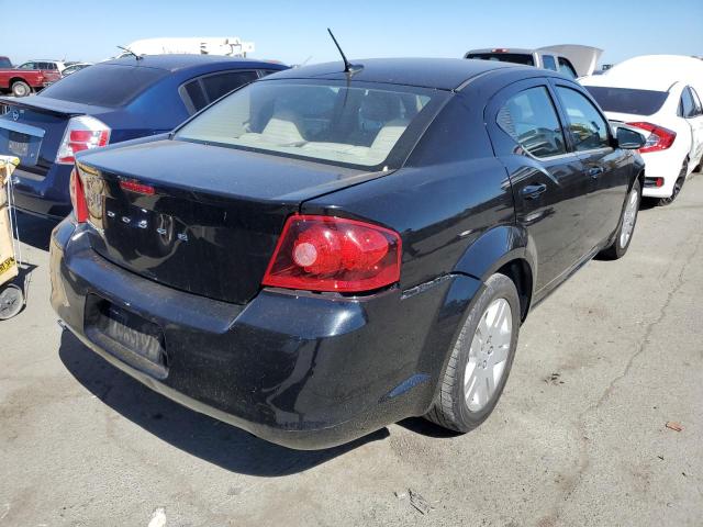 Photo 4 from auction – 2013 DODGE AVENGER SE with VIN 1C3CDZAB3DN742380