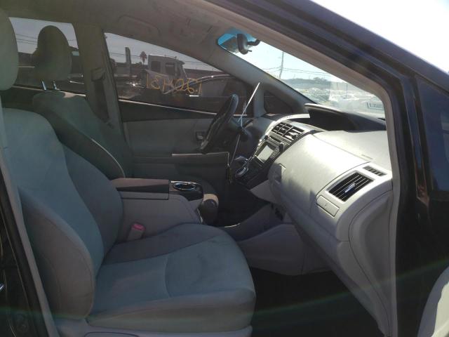 Photo 5 from auction – 2012 TOYOTA PRIUS V with VIN JTDZN3EU4C3020180