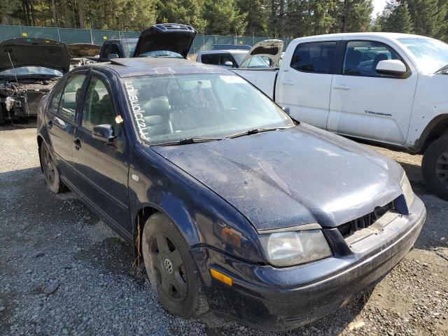 VOLKSWAGEN JETTA GLS 2000 with VIN 3VWSD29M5YM166809 - Photo from auction