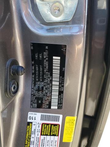 Photo 10 from auction – 2017 TOYOTA SIENNA LE with VIN 5TDKZ3DC7HS880188