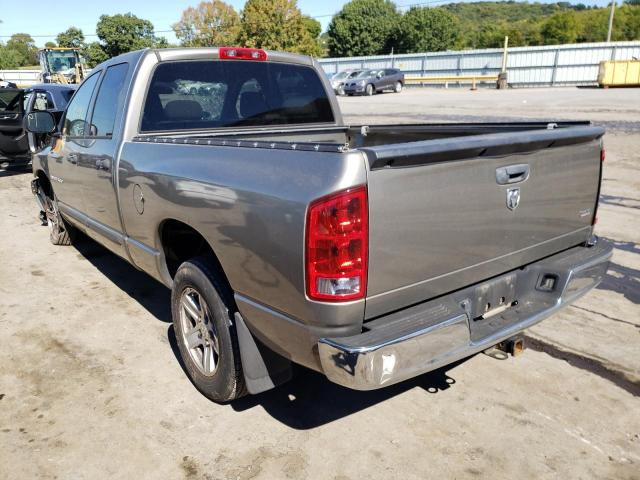 Photo 3 from auction – 2006 DODGE RAM 1500 S with VIN 1D7HA18N26S572793