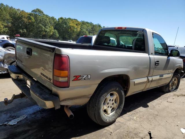 Photo 4 from auction – 2001 CHEVROLET SILVERADO with VIN 1GCEK14TX1Z282798