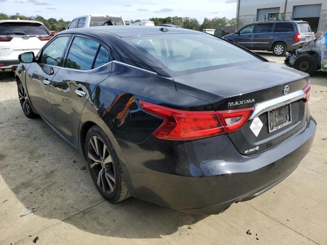 Photo 3 from auction – 2017 NISSAN MAXIMA 3.5 with VIN 1N4AA6AP6HC369770
