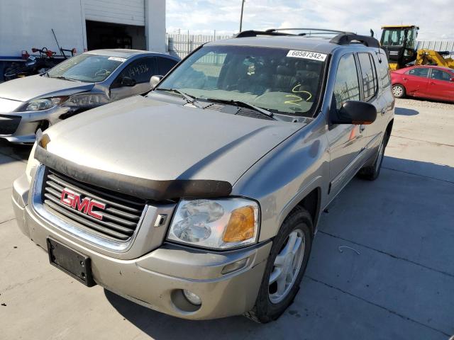 Photo 2 from auction – 2002 GMC ENVOY XL with VIN 1GKET16S226104778