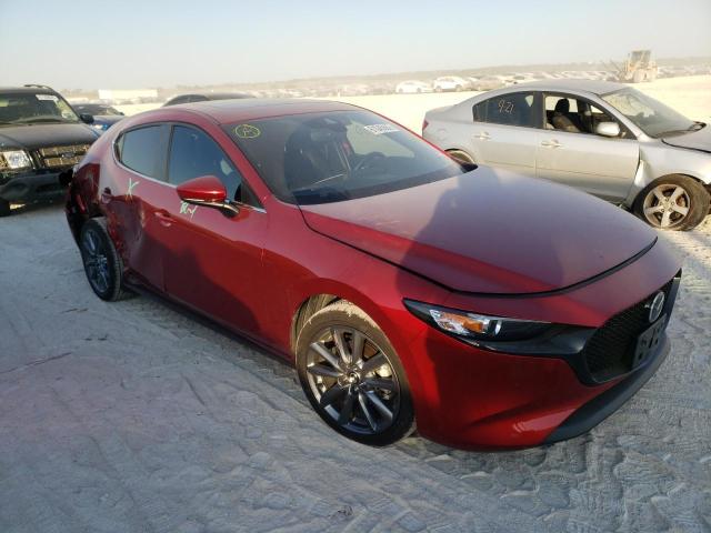 MAZDA 3 PREFERRE 2022 z numerem VIN JM1BPBLL4N1515638 - Zdjęcie z aukcji