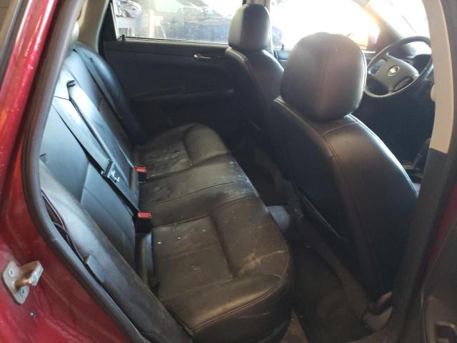 Photo 6 from auction – 2008 CHEVROLET IMPALA LT with VIN 2G1WT58K481377279