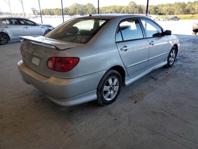 Photo 4 from auction – 2007 TOYOTA COROLLA CE with VIN 2T1BR32E37C821974