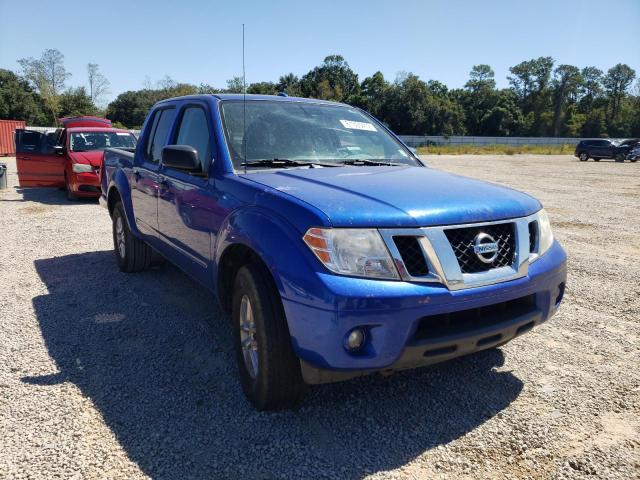 Photo 1 from auction – 2014 NISSAN FRONTIER S with VIN 1N6AD0EV4EN758279