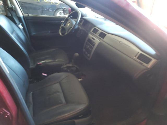 Photo 5 from auction – 2008 CHEVROLET IMPALA LT with VIN 2G1WT58K481377279