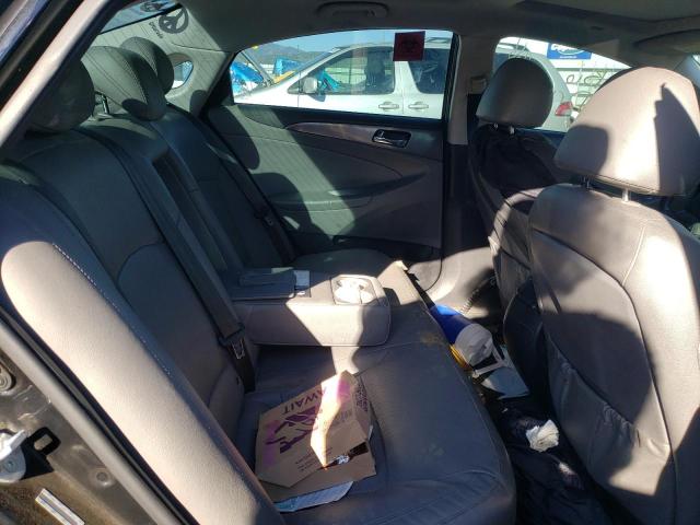 Photo 6 from auction – 2014 HYUNDAI SONATA HYB with VIN KMHEC4A48EA108448