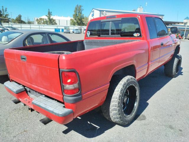 Photo 4 from auction – 1999 DODGE RAM 1500 with VIN 1B7HF13Z0XJ539143